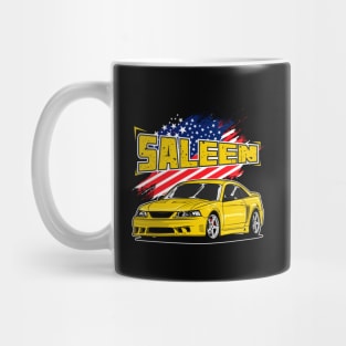 Saleen S281 Mug